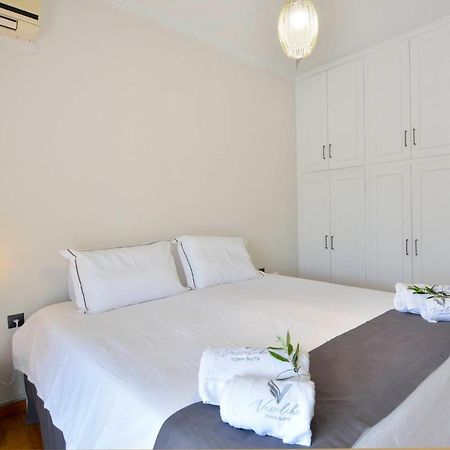 Vassiliki Town Suite Corfu  外观 照片