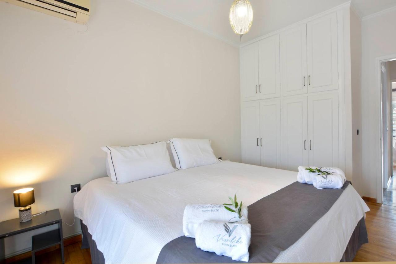 Vassiliki Town Suite Corfu  外观 照片