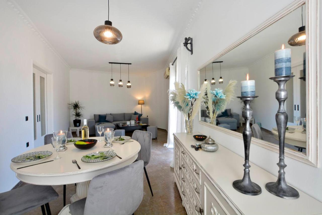 Vassiliki Town Suite Corfu  外观 照片