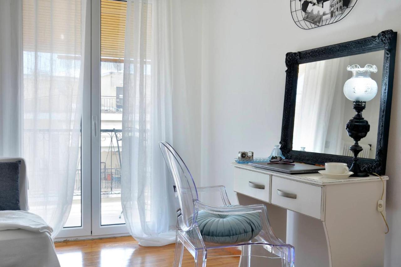 Vassiliki Town Suite Corfu  外观 照片