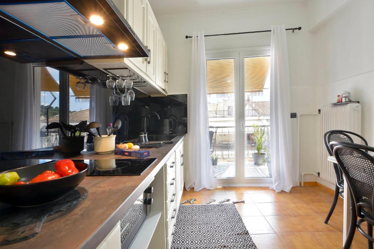 Vassiliki Town Suite Corfu  外观 照片
