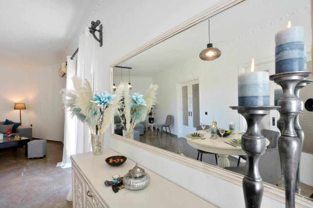 Vassiliki Town Suite Corfu  外观 照片